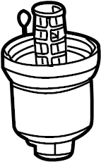 Oil Filter Housing 07K-115-408 - View 13