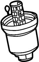 Oil Filter Housing 07K-115-408 - View 7