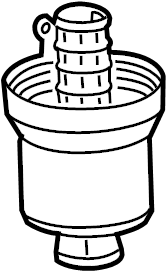 Oil Filter Housing 07K-115-408 - View 5