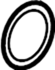 Converter & Pipe Gasket 5Q0-253-115-B