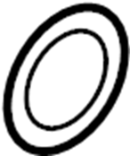 Converter & Pipe Gasket 5Q0-253-115-B - View 15