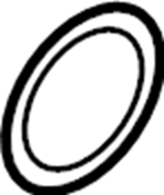 Converter & Pipe Gasket 5Q0-253-115-B - View 14