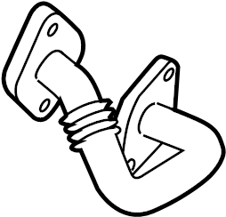 Connector Pipe 03G-131-521-AT - View 3