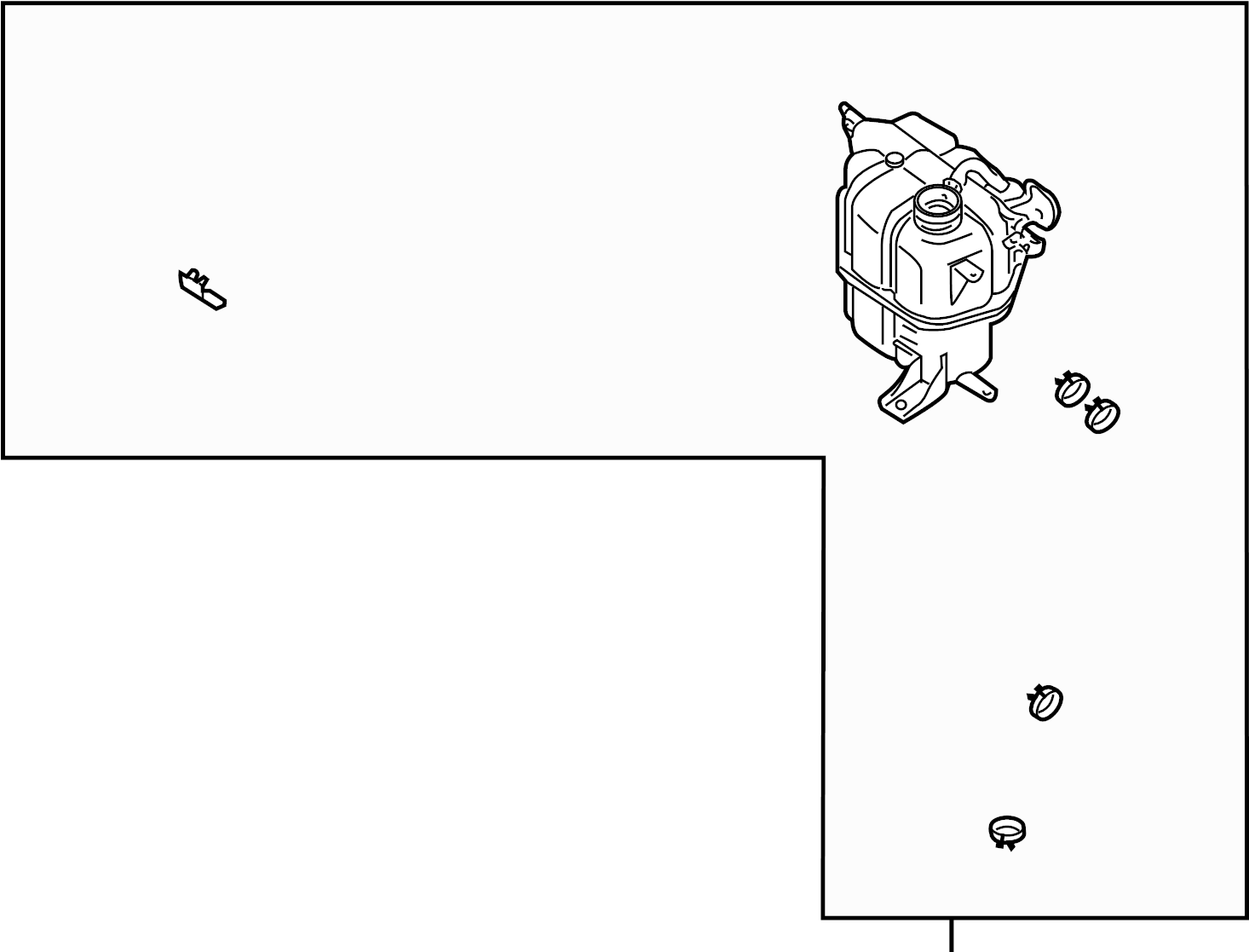 Expansion Tank 5WA-121-407-F