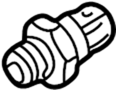 Engine Cooling Fan Temperature Switch 1J0-959-481-A - View 18