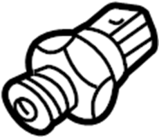 Engine Cooling Fan Temperature Switch 1J0-959-481-A - View 11