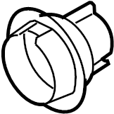 Headlight Socket 5M0-953-123-A - View 8