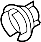 Headlight Socket 5M0-953-123-A - View 9