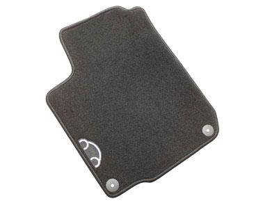 Mojomats Premium Carpeted Floor Mats 1C1-061-370-WGK