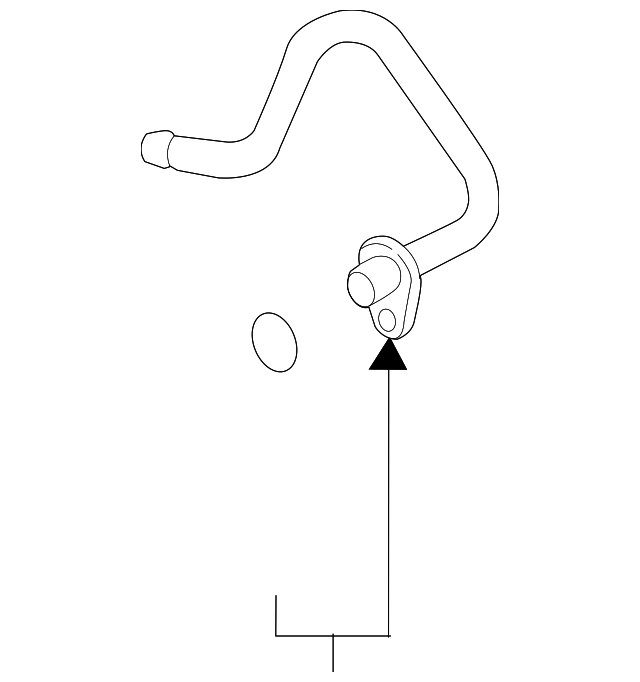 Water Outlet Pipe 06K-121-492-M - View 13