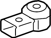 Ignition Knock (Detonation) Sensor 030-905-377-D - View 3