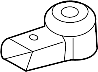 Ignition Knock (Detonation) Sensor 030-905-377-D - View 4