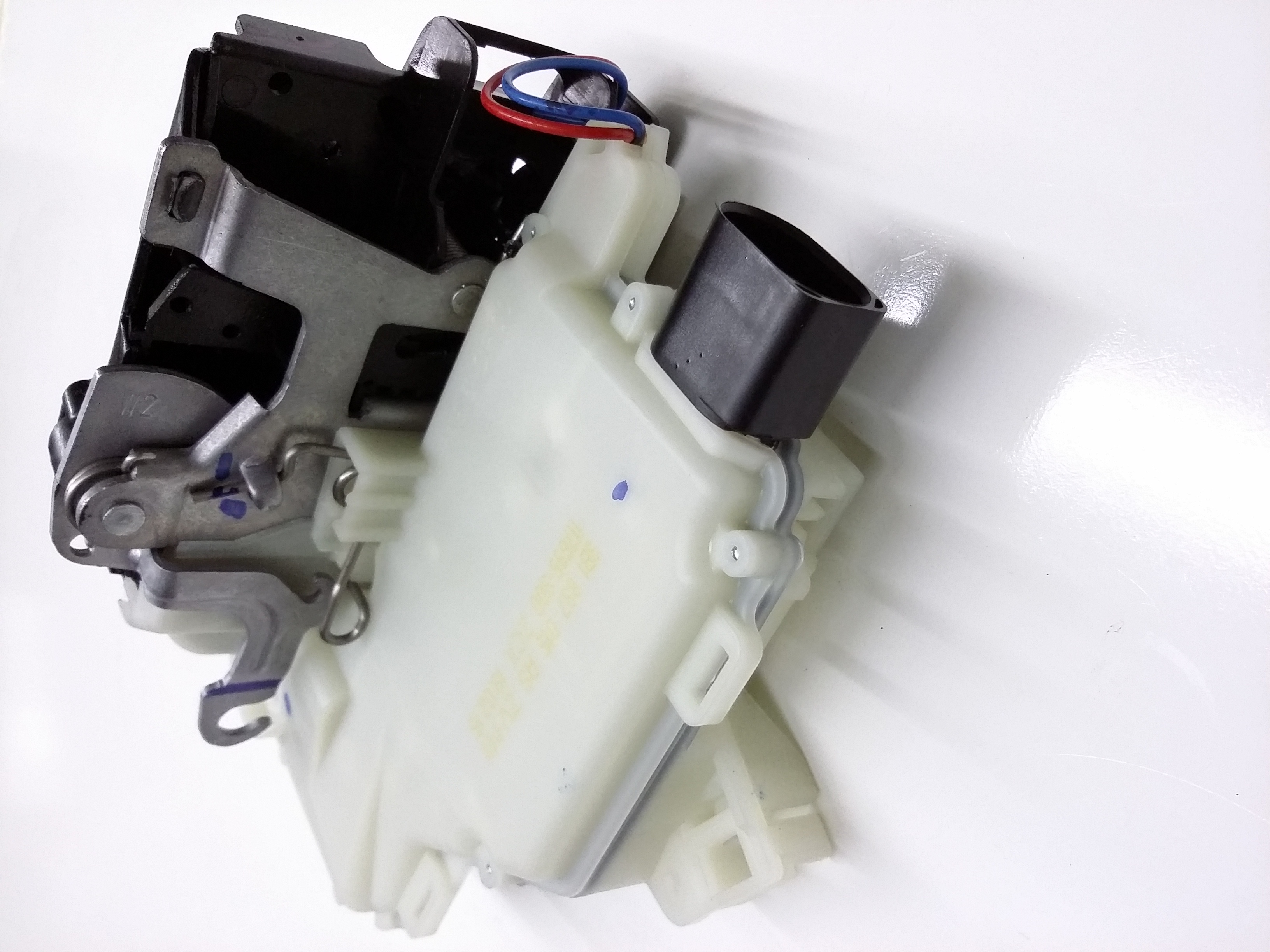 Door Lock Actuator Motor 3B1-837-015-AS - View 14