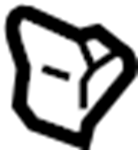 Insulator Clip 1H5-863-849-A-01C - View 2