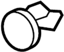 Insulator Clip 1H5-863-849-A-01C - View 27