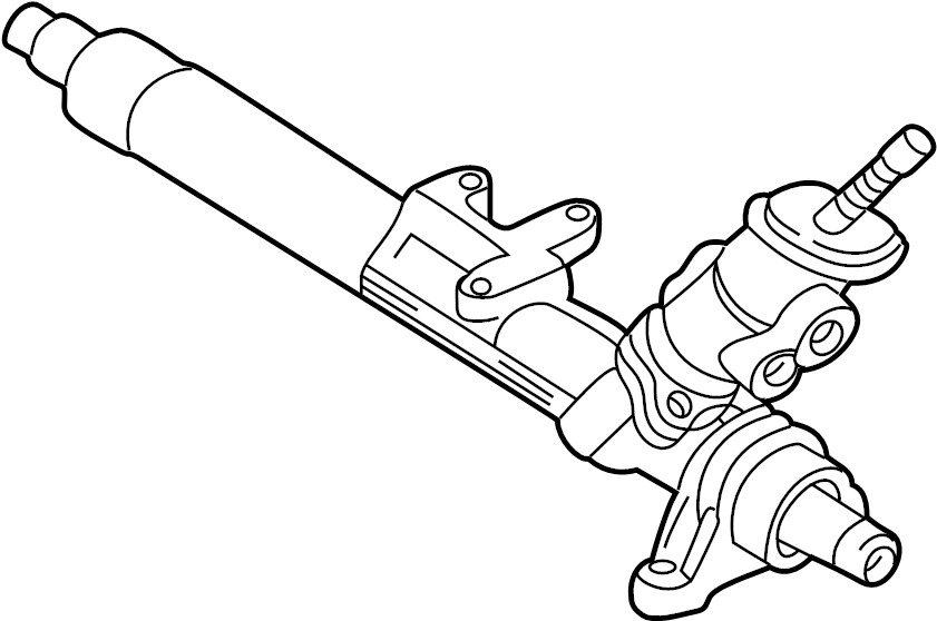 Gear Assembly 1J1-422-075-E