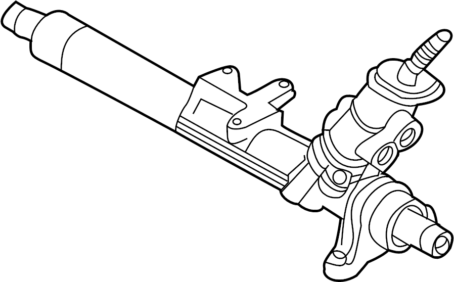 Gear Assembly 1J1-422-075-E - View 2
