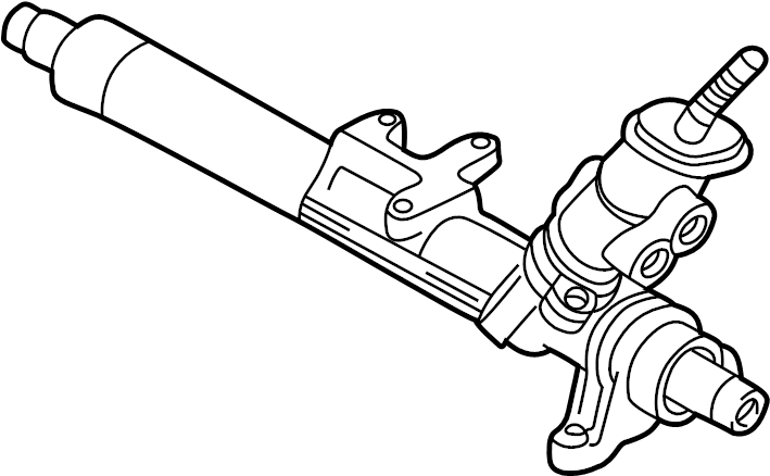 Gear Assembly 1J1-422-075-E - View 3