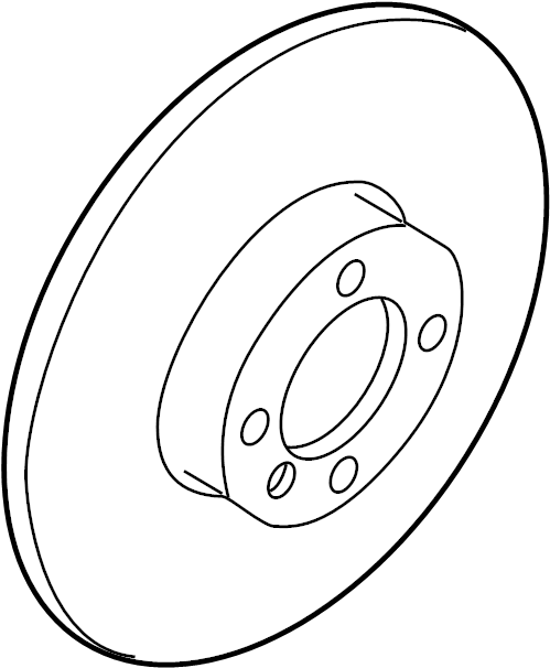 Disc Brake Rotor 1J0-615-301-P - View 8