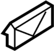 Release Handle 3B0-868-445-82V - View 6