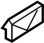 Release Handle 3B0-868-445-82V - View 7