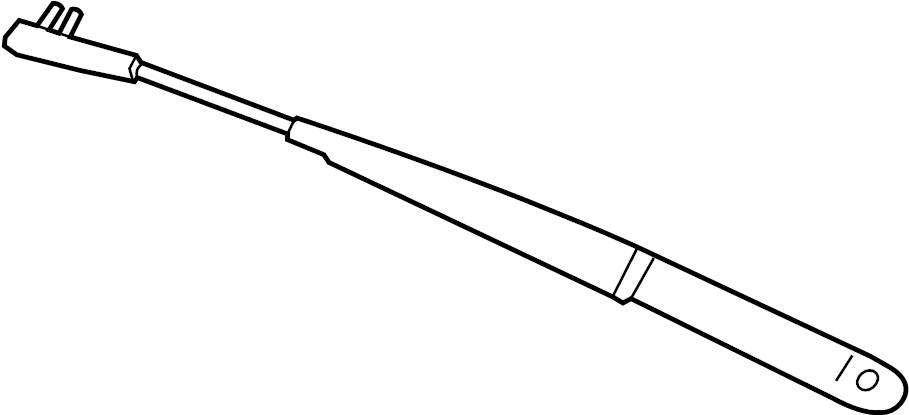 Wiper Arm 5C7-955-409-B - View 3