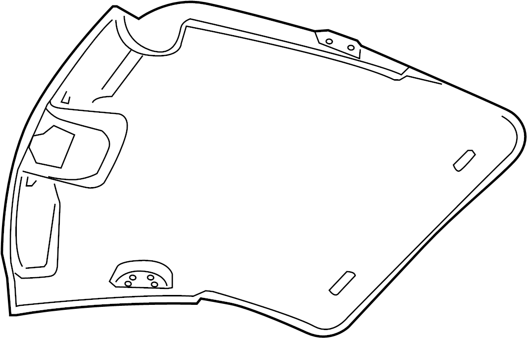 Headliner 1C0-867-501-AF-X09 - View 2