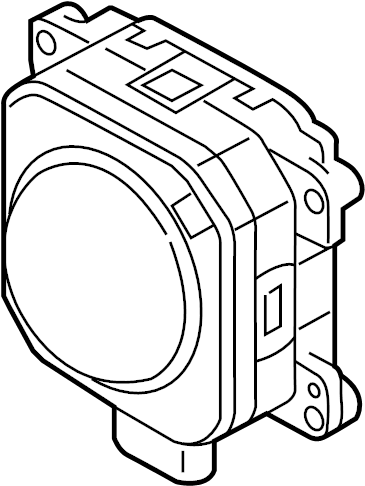 Distance Sensor 5Q0-907-561-G - View 10