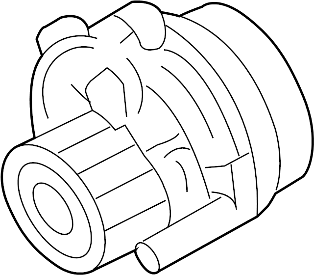Water Pump 03L-121-011-G - View 4