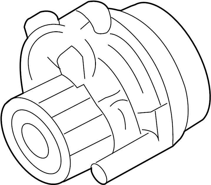 Water Pump 03L-121-011-G - View 5