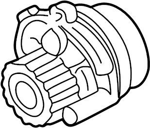 Water Pump 03L-121-011-G - View 6