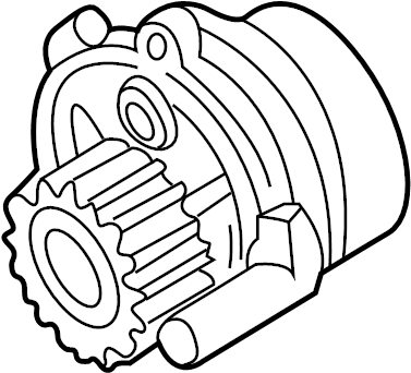 Water Pump 03L-121-011-G - View 2