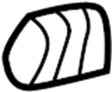 Button 5GM-711-333-3Q7 - View 11