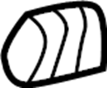 Button 5GM-711-333-3Q7 - View 8