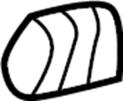 Button 5GM-711-333-3Q7 - View 6