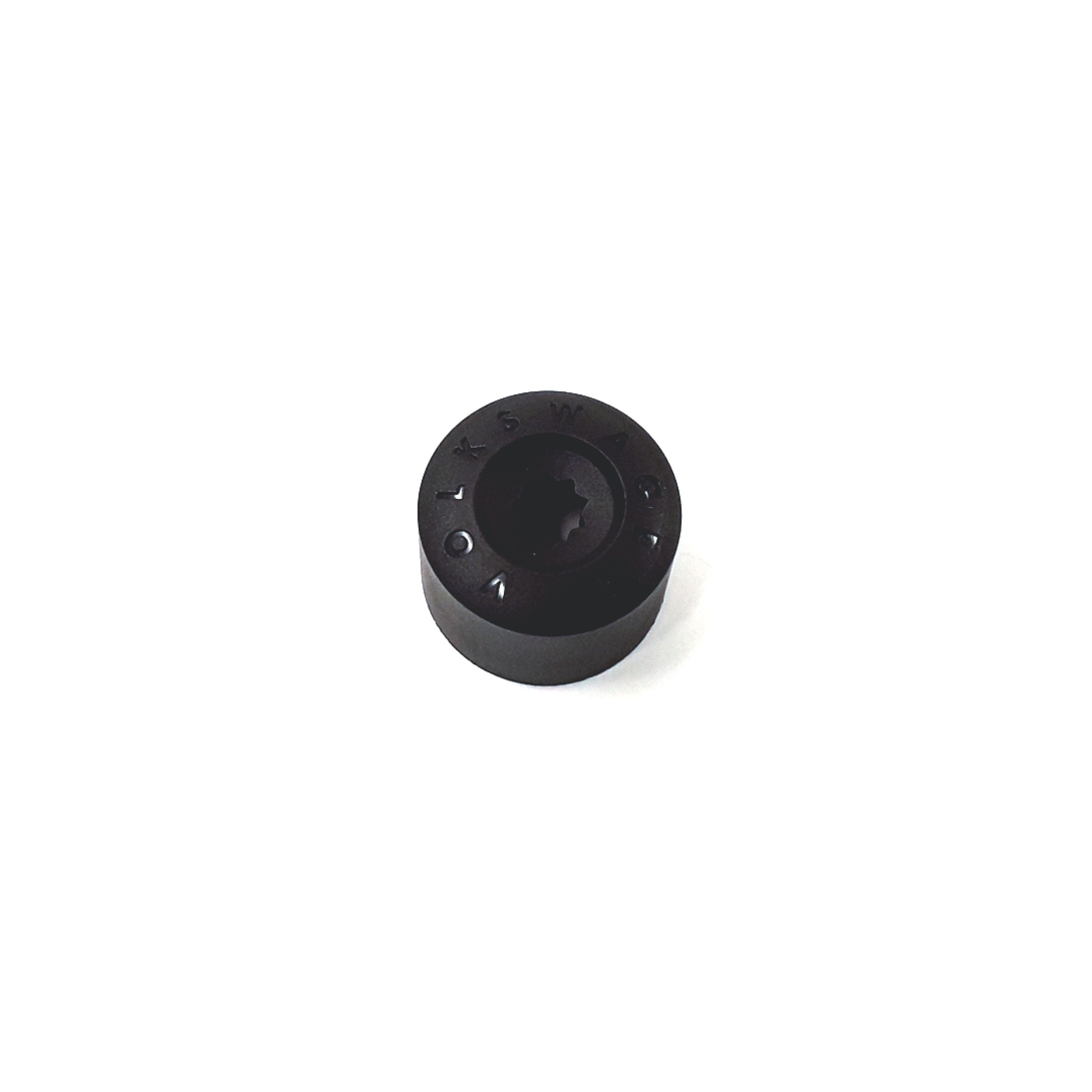 Wheel Bolt Cap 3C0-601-173-A-9B9