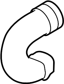 Duct 5N0-129-618-C - View 8