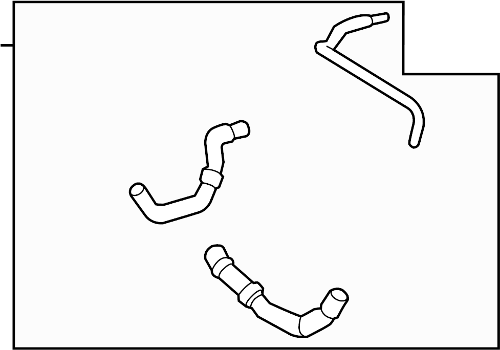 Upper Hose 5Q0-122-101-EA - View 13