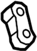 AC Line Clip 1J0-820-774 - View 15