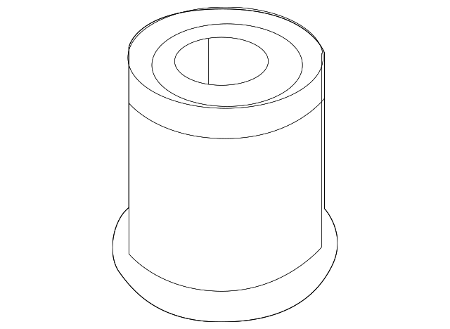 Bushing 5Q0-505-145-J - View 2