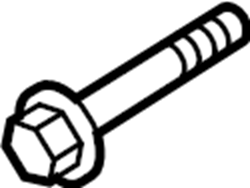 Vibration Damper Bolt WHT-009-475 - View 13