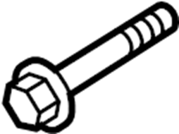 Vibration Damper Bolt WHT-009-475 - View 14