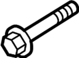 Vibration Damper Bolt WHT-009-475 - View 12