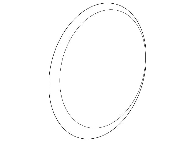 Speaker Grille 3B0-868-149-U71 - View 8