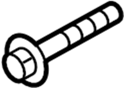 Vibration Damper Bolt WHT-009-475 - View 17