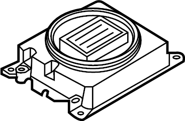Power Regulator 7PP-941-571-AC-Z04 - View 4