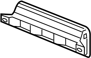 Air Inlet Duct 7N0-805-971-9B9 - View 3