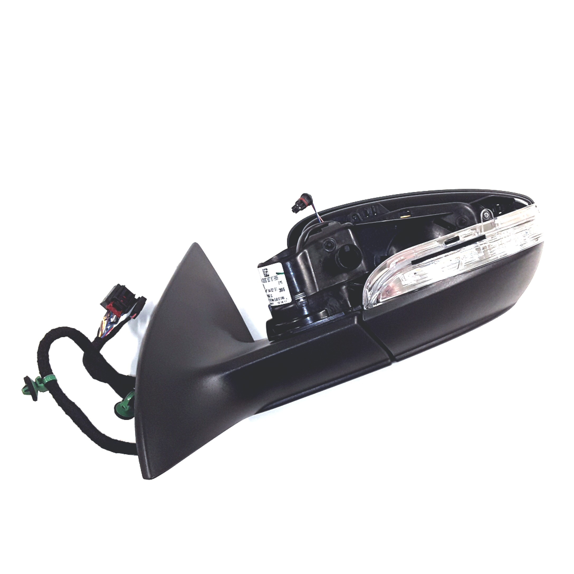 Mirror Assembly 3C8-857-507-BT-9B9 - View 13