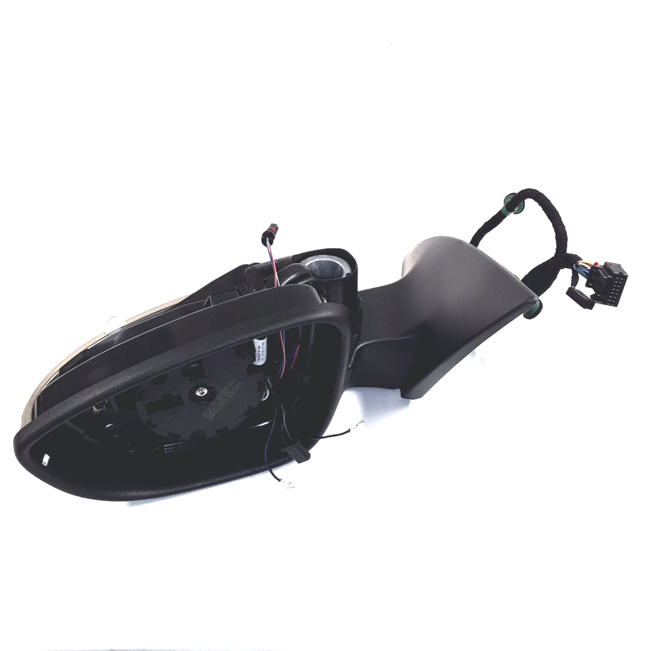 Mirror Assembly 3C8-857-507-BT-9B9 - View 8