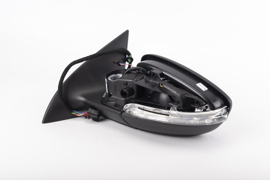 Mirror Assembly 3C8-857-507-BT-9B9 - View 4